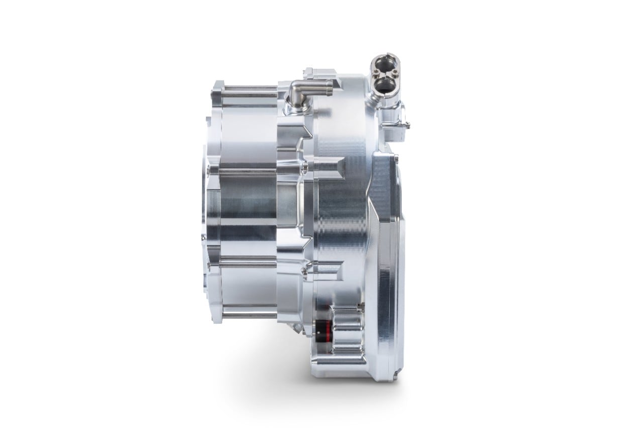 Triumph: ecco la prima moto elettrica